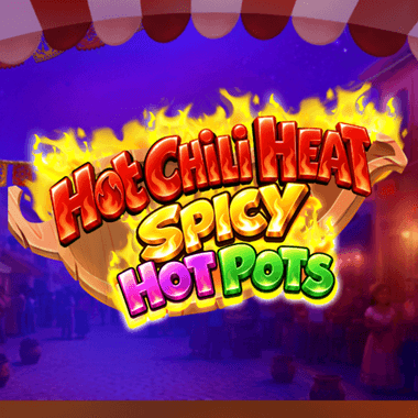 Hot Chili Heat: Spicy Hot Pots
