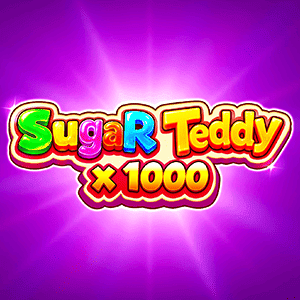 Sugar Teddy x1000